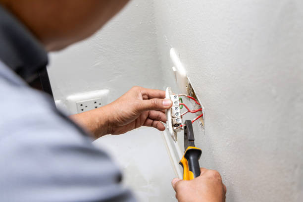 Best Electrical Contractors for Businesses  in Ridgeway, VA